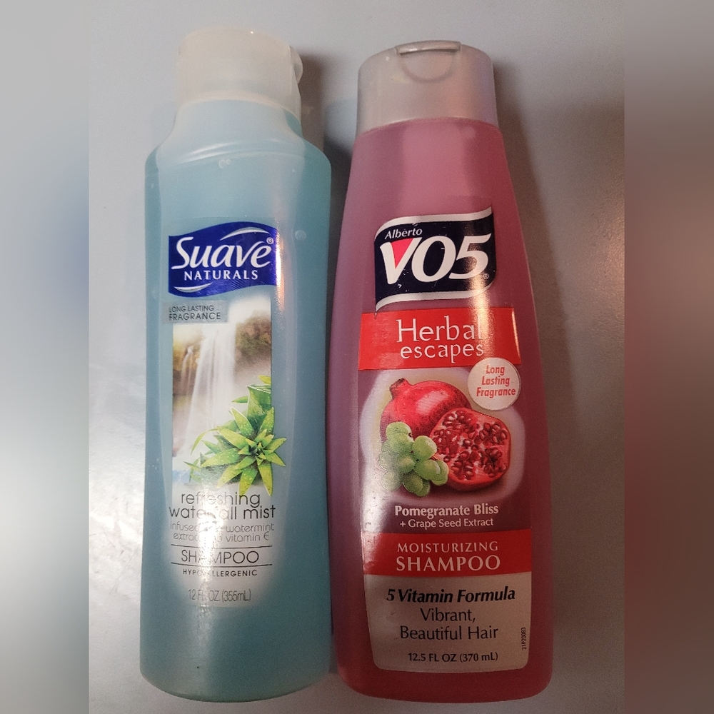 Shampoo lot